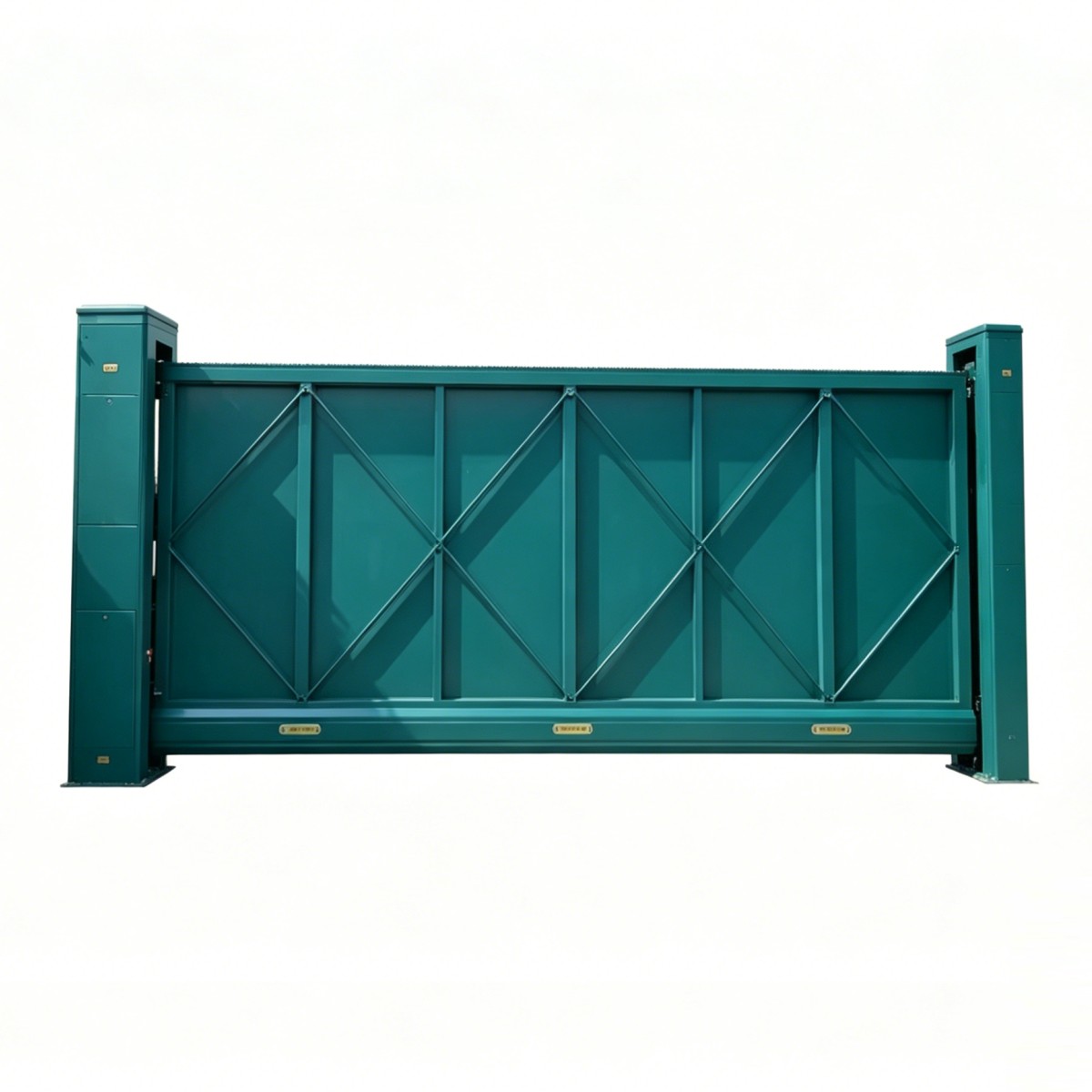 岳阳湘阴玉华乡电动悬空门