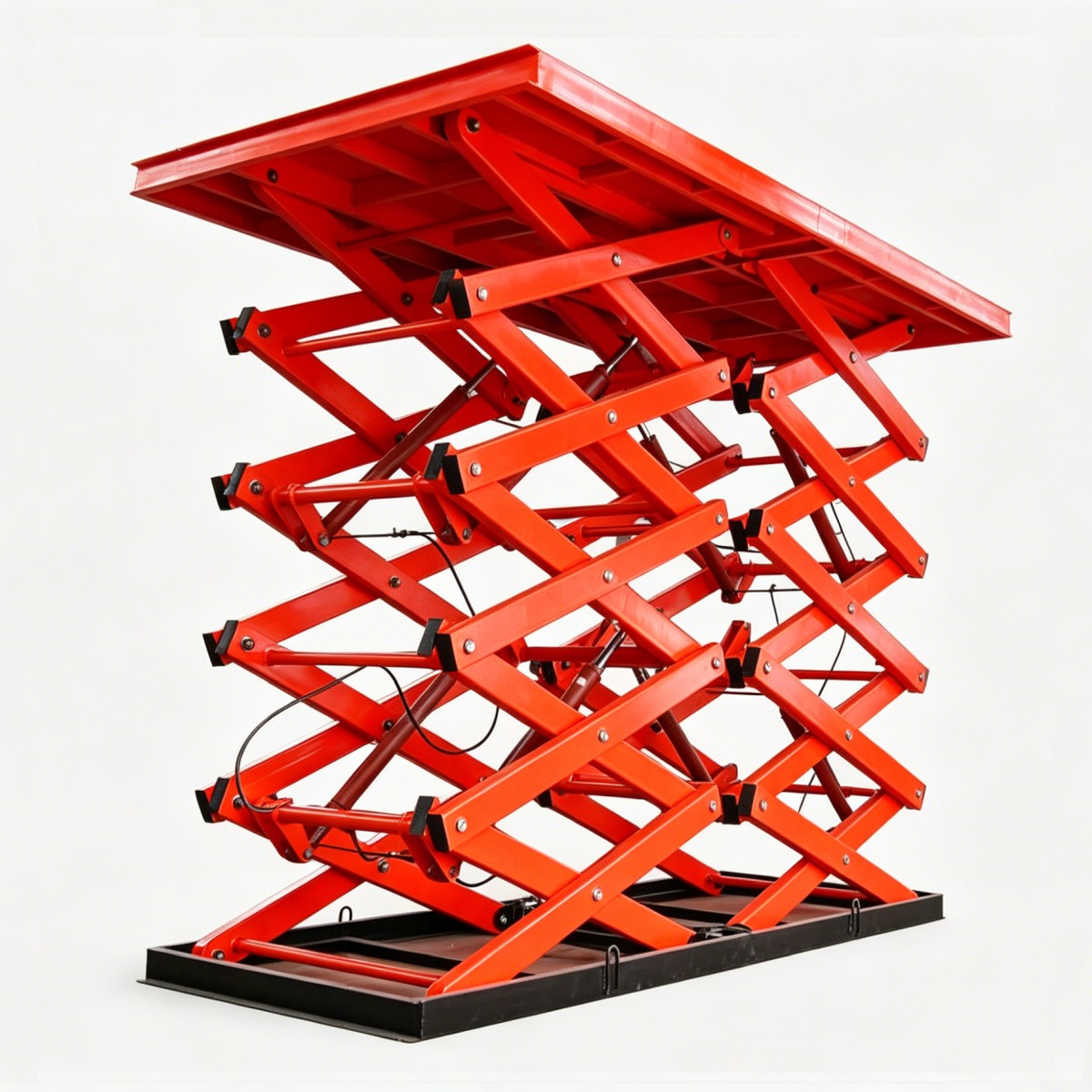 岳阳湘阴玉华乡重型固定升降机